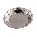 Cookinator Lindy's  9 Inch Stainless Steel Pie Pan CO16571